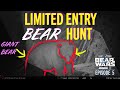 Utah Limited Entry Spring Black Bear Hunt