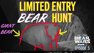 Utah Limited Entry Spring Black Bear Hunt
