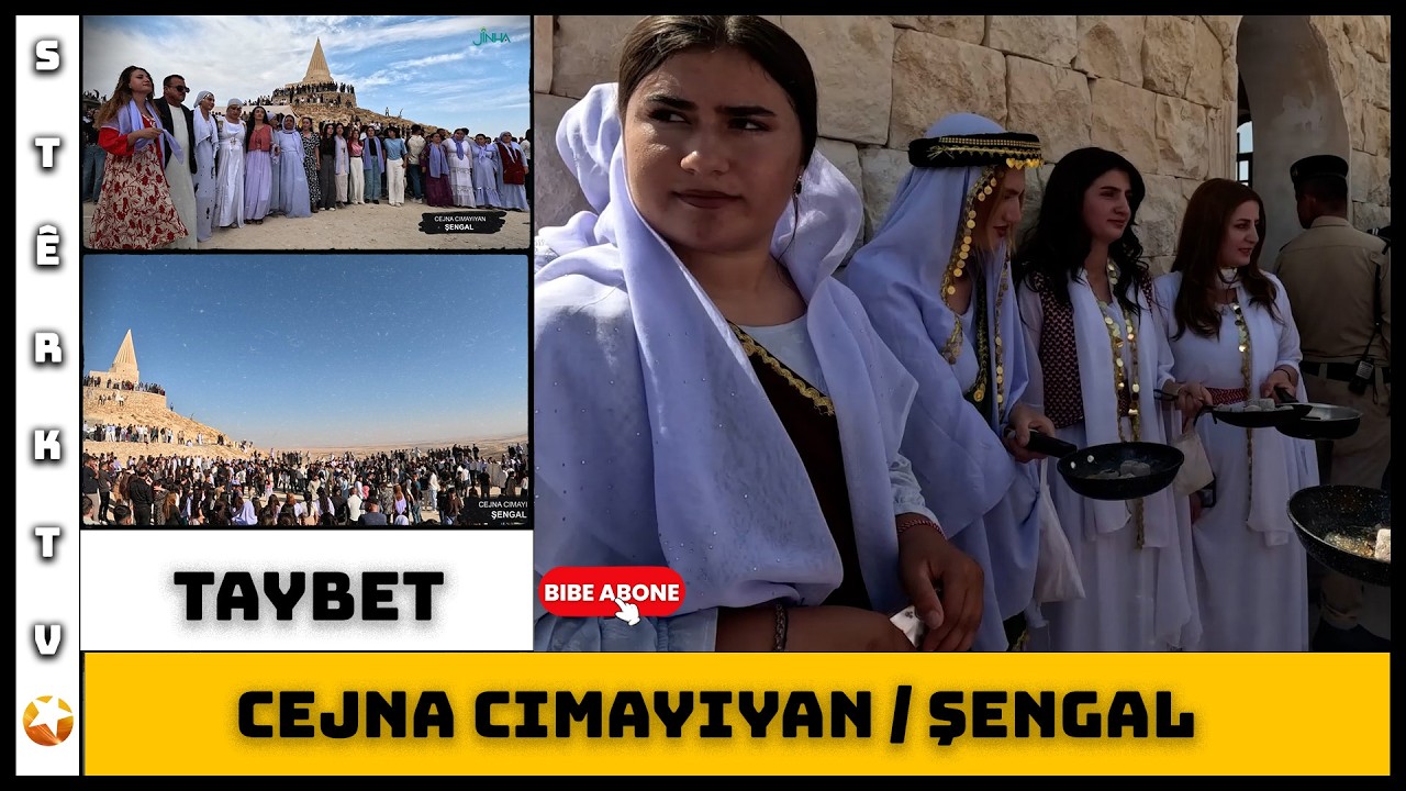 Taybet - Cejna Cimayiyan / Şengal