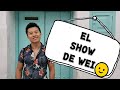 EL GRAN SHOW DE WEI!!! EL CHINO MÁS CACHONDO DE ESPAÑA!