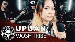 Upuan (Gloc 9 Cover) by Vjosh Tribe | Rakista Live EP331 chords