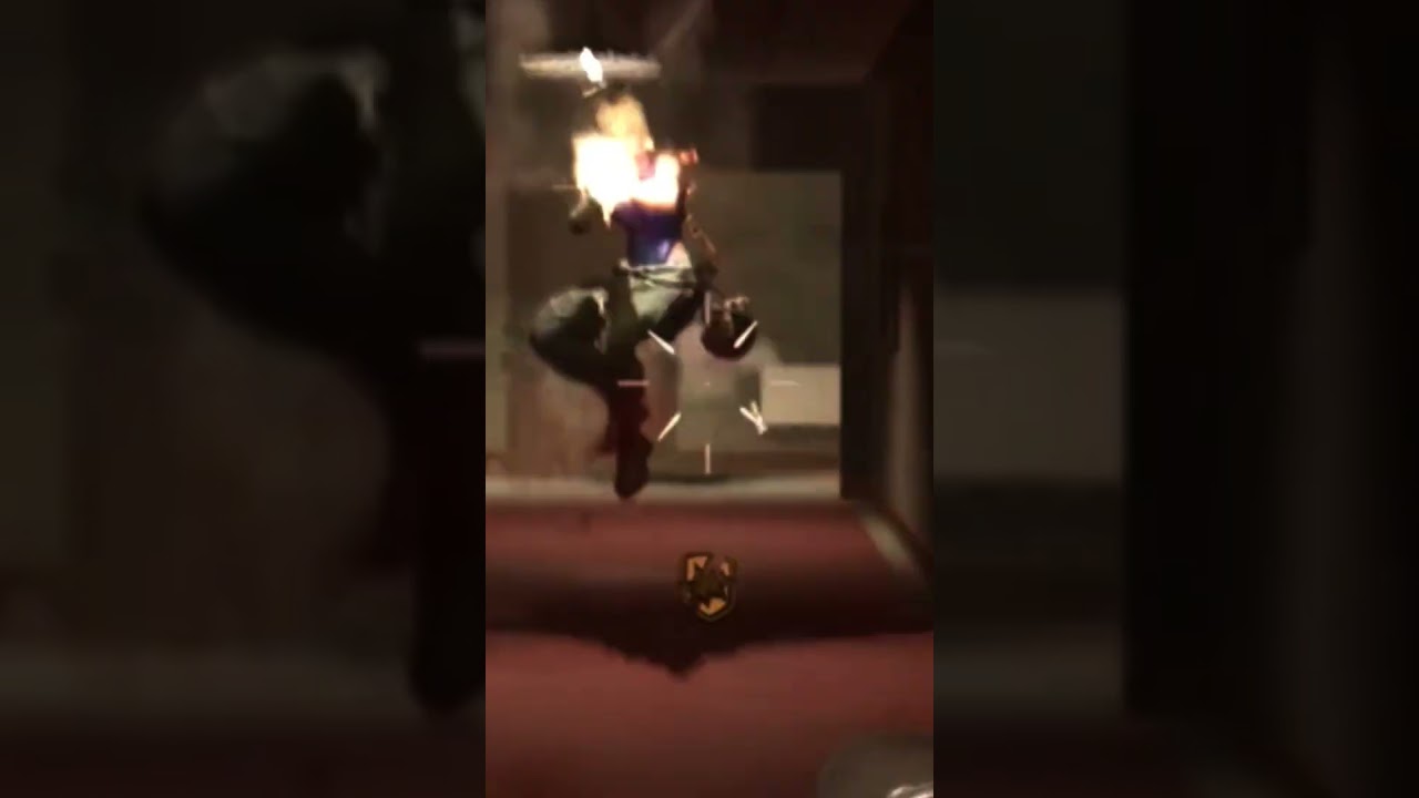 Taking out a whole Squad 😋🫣 