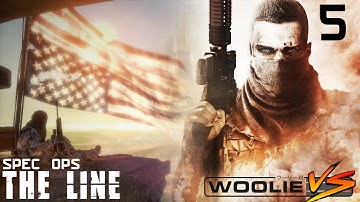 Woolie VS Spec Ops: The Line (Part 5)