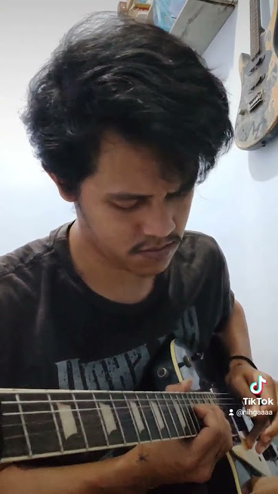 Bila Rasaku Ini Rasamu guitar cover