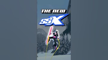 The New SSX