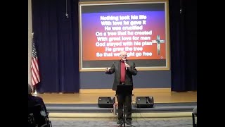 Sam Roach Sings He Grew The Tree