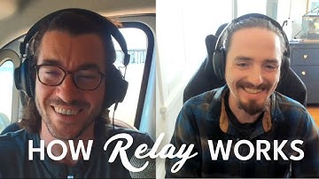 System 3 founders — How Relay enables collaboration in Obsidian, plus user Q&A