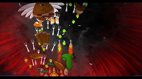 Quest 21 FINALE - Chicken Invaders Universe