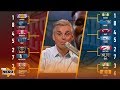 Colin Cowherd fills out his NBA playoff bracket | THE HERD