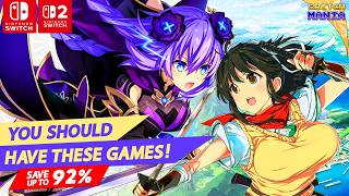 30 Games Every Switch Owner Should Buy on Sale! screenshot 2
