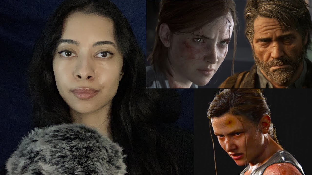 ASMR The Last of Us 1 & 2 lore