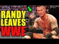 Randy Orton GONE! Randy Leaving WWE After Losing WWE Championship To Drew McIntyre On Raw LEAKED!