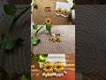 clay juallary set 🥰 #clayjuallary #clayearrings #flowers #handmade