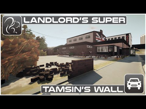 Video: „Landlord's Super“yra Tinkamas Niūrus Ir Puikus