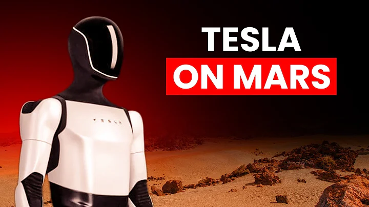 MUSK SHOCKS WORLD! - SpaceX taking Optimus to Mars! (AI Robots in Space!)
