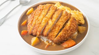 How To Make Katsu Curry