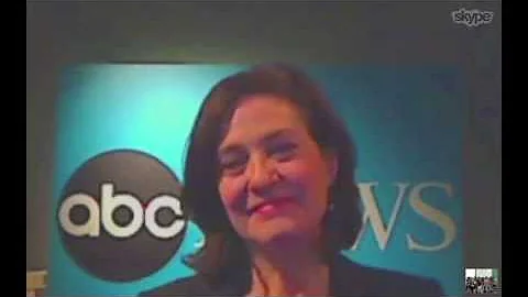 TNN News Team Interviews Lisa Stark of ABC News