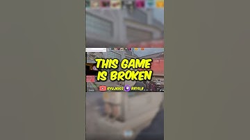 THIS GAME IS BROKEN Follow me at: twitch.tv/rryuji #cs2 #csgo #cs #brokengaming #clips #stream