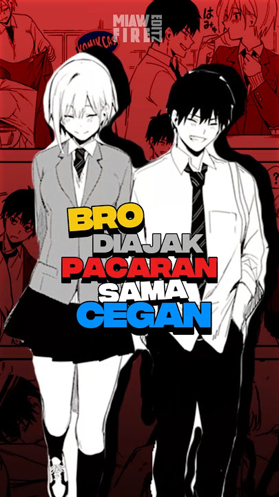Di Real Life tidak begitu🗿 #shorts #manga #reviewmanga #oneshot