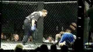 Eddie Patrick Slam At Cagefest