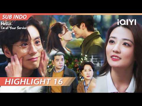【HIGHLIGHT】🔥 Canggung banget! Kepergok basah sama Ibu dan Ayah💥 | iQIYI Indonesia