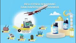 KENALI 3A (AMAN, ASLI, ALAMI) DARI FITSEA