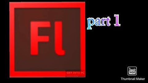 Flash Tutorial 1 : Tools & Propeties