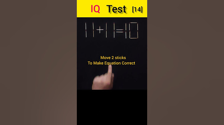 Only For Genius IQ Test #shorts #maths #brain #match