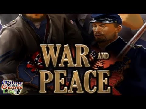 War and Peace: Civil War Android Gameplay HD