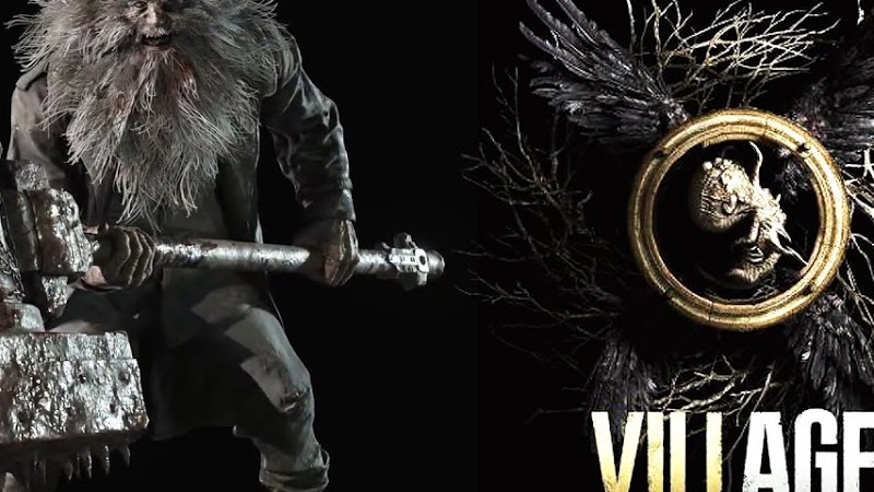 Urias Boss Music | Resident Evil Village Soundtrack Ost