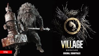 Urias Boss Music | Resident Evil Village Soundtrack OST