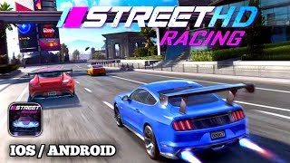 Street Racing HD (by Ivy) - [Android/IOS] Gameplay Full HD screenshot 4