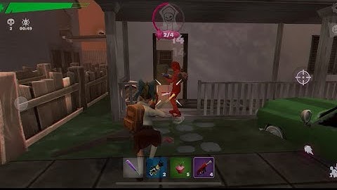 😈 Horror Brawl - Gameplay 🎮 Walkthrough Part 1 ( ios,android )