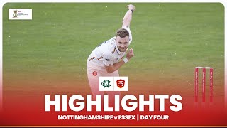 😲 FUTURE ENGLAND STAR?! | ESSEX CRUSH NOTTS BY 254 RUNS! 🙌