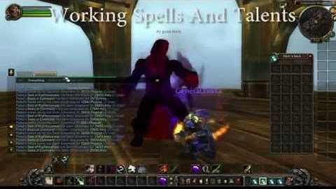 Play WOW free - WowVerse a 406 private fun server