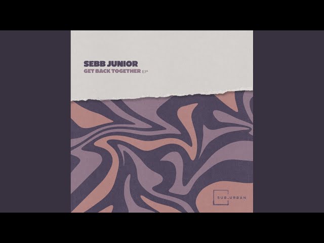 Sebb Junior - Feel The Melody