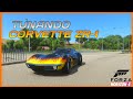 TUNANDO O CORVETTE ZR-1 NO FORZA HORIZON 4