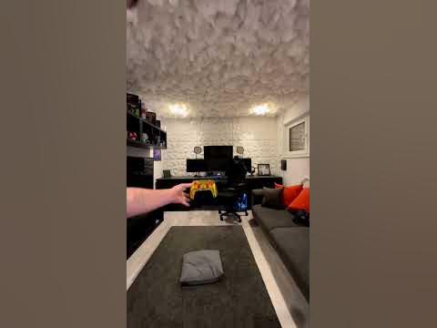 oxydoxy gaming room setup - YouTube