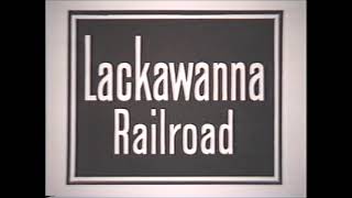 Lackawanna Legacy: The DL&W Electrics