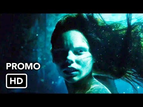 Siren Season 2 "Mermaids At War" Promo (HD)