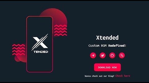 Review Custom ROM MSM Xtended XT-v2 Android 13  Lengkap dengan cara flash via adb sideload | redmi 9