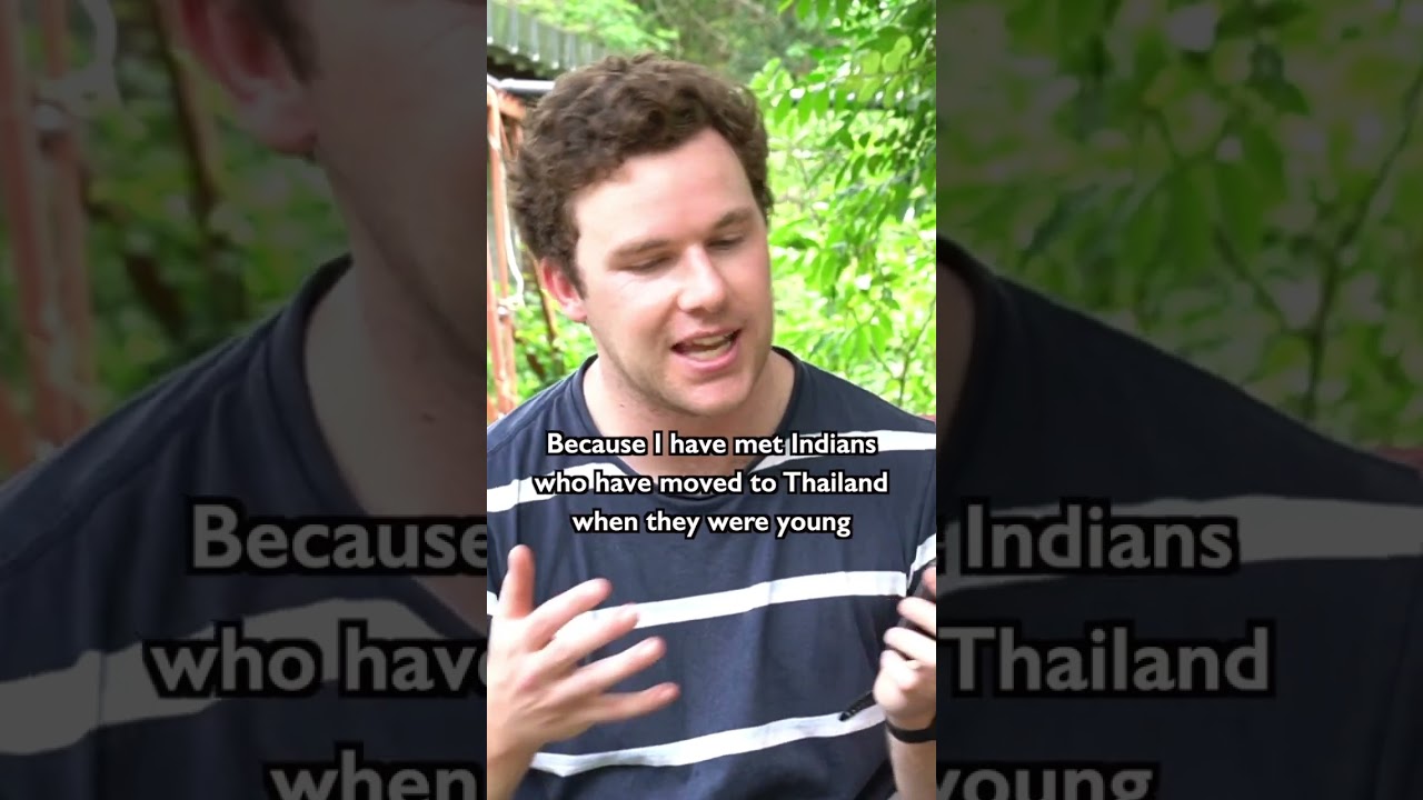 Growing up as an Indian in Thailand 🇹🇭 🇮🇳