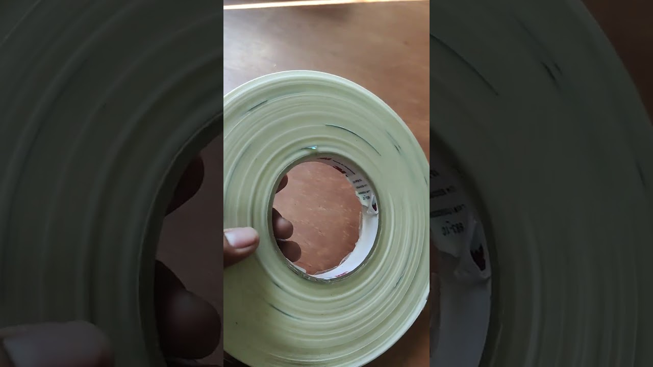 20 mm Reflective Tape red white 3m | Available on IndiaMART