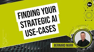 How to Identify Strategic Use Cases for Your Business Wealth