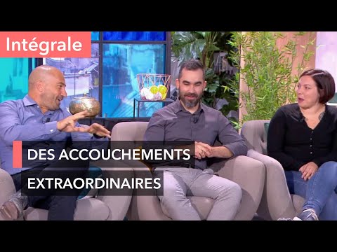 Vidéo: Que disent ces papas de célébrités à propos de la grossesse et de la naissance?