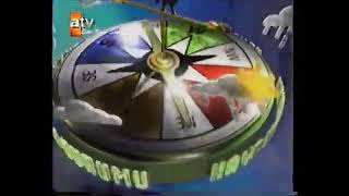 Atv - Hava Durumu Jeneriği 2000 - 2001
