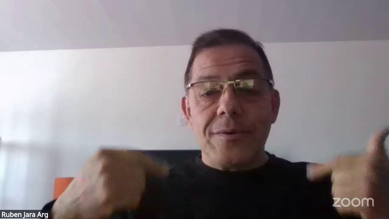 GPS - Summit Networkers Team - Ruben Jara - Como ganar los desafios