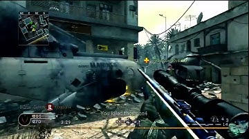 BiZzLe-_-DeMoN:Cod4 Montage Ep 2