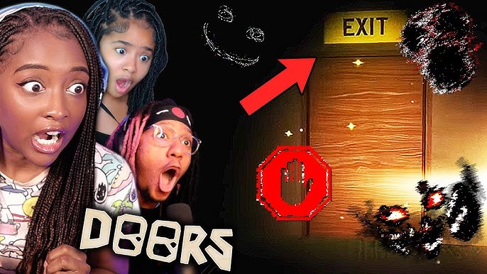 What Is A-60 In Roblox Doors & Why Is It So Scary? - GINX TV