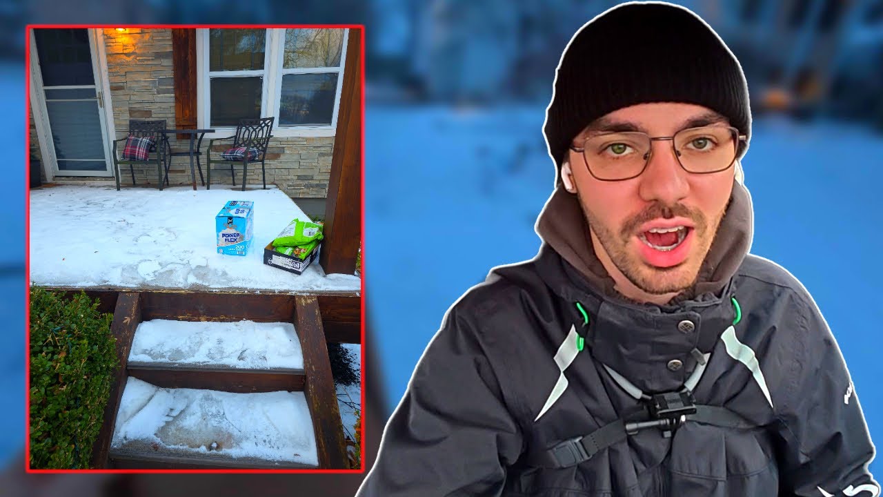 Почему эта доставка Spark перешла все границы дозволенного